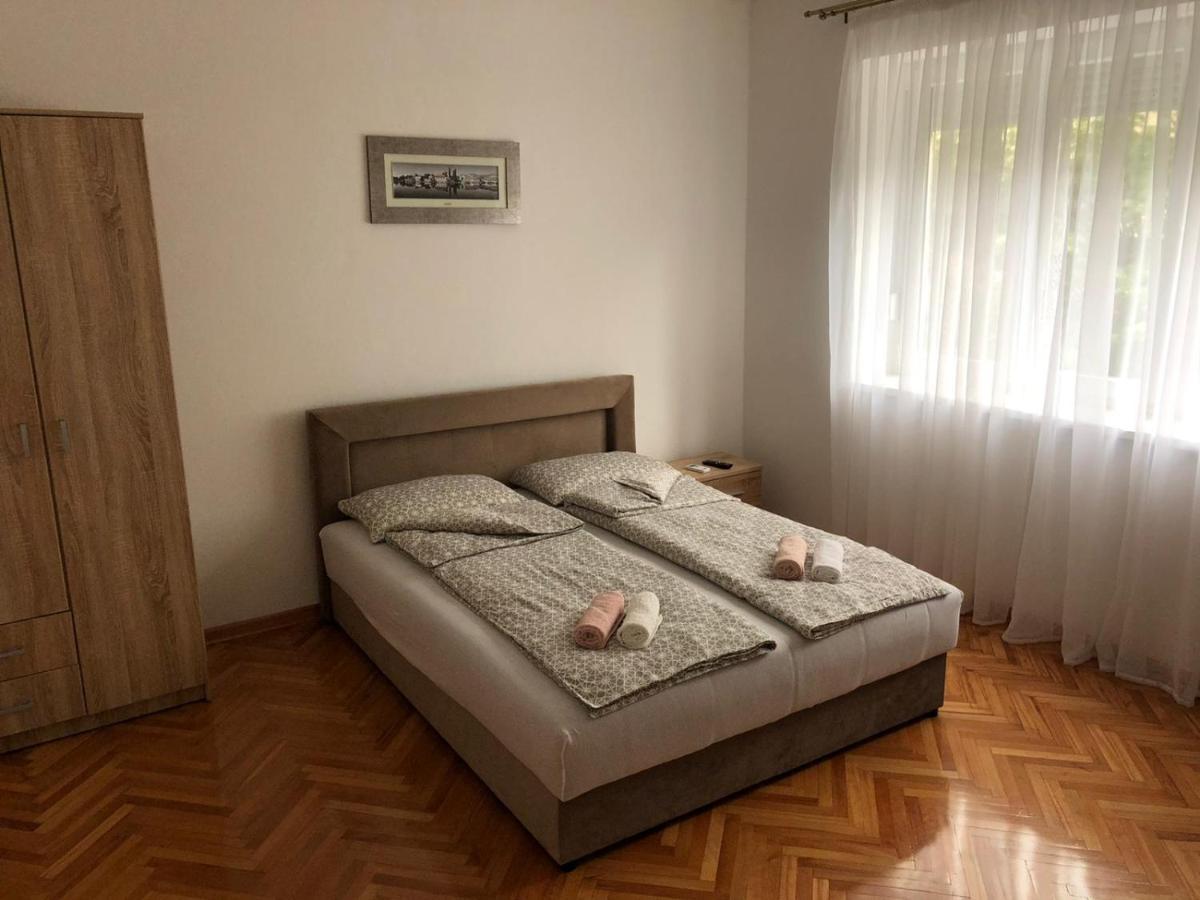 Apartment Bregovi Trebin Dış mekan fotoğraf