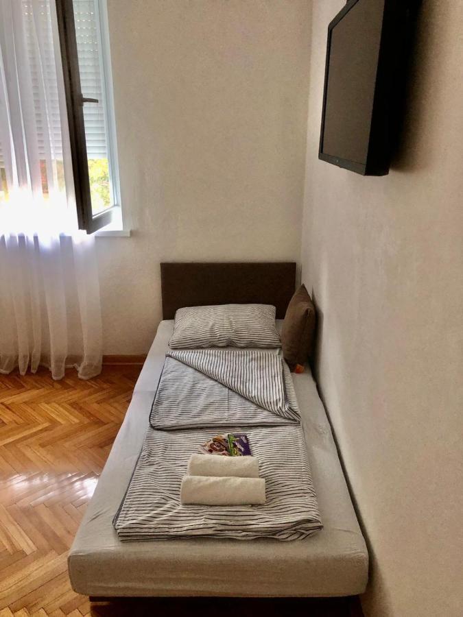 Apartment Bregovi Trebin Dış mekan fotoğraf