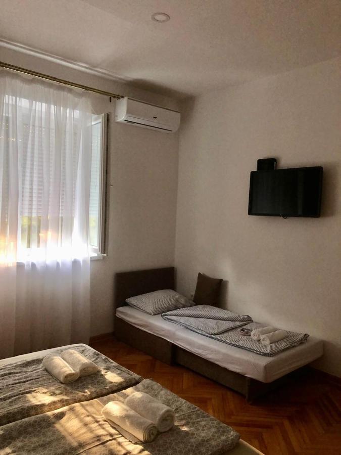 Apartment Bregovi Trebin Dış mekan fotoğraf